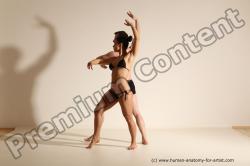 Paso Doble reference poses